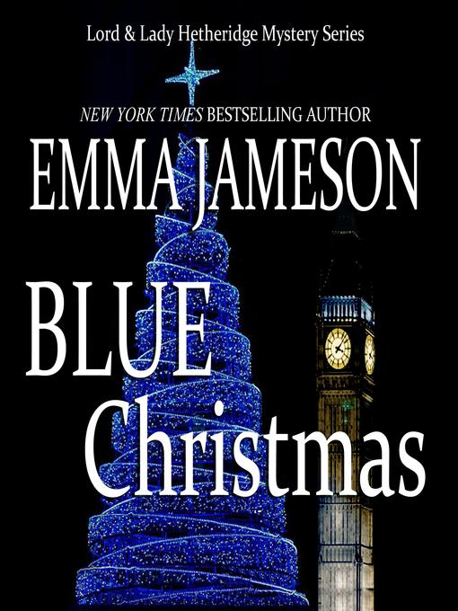 Title details for Blue Christmas by Emma Jameson - Available